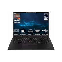 Lenovo Thinkpad P14S Gen 5 21MFS2MQ00-K46 R7-8840HS 96 GB 2 TB SSD 14" W11P Dizüstü Bilgisayar