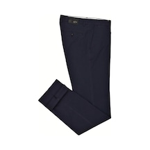 Erkek Comfort Fit Rahat Kesim Yan Cepli Pamuklu Pantolon Bgl-st03815 001