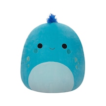 Squishmallows İguana Djimon 40cm Sqcr05475 Renkli