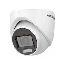 2mp Dome 2.8mm Color-vu Ds-2ce70df0t-lpfs 20metre Tvı Kamera