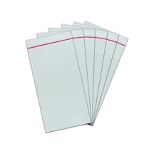 8.5X17 Bantlı Opp Parlak Jelatin 1000 Adet