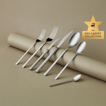 Karaca Elegance Nil Platin 12 Kişilik 84 Parça Çatal Kaşık Bıçak Takımı Diğer
