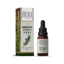 Masala Saf Biberiye (Kuşdili ) Yağı 10 ML (Rosemary Oil)