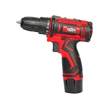 Attlas Eco Cdd-202c Akülü Matkap 12v Çift