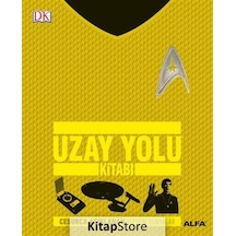 Uzay Yolu Kitabı- Alfa Yayıncılık