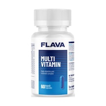 Multivitamin - 60 Kapsül