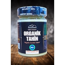 Nurbal Şifa Merkezi Organik Tahin 380 G Nurbal Şifa Merkezi Organik Tahin 380 G