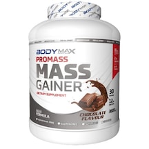 Bodymax Masstech Mass Gainer 3600Gr Çikolata