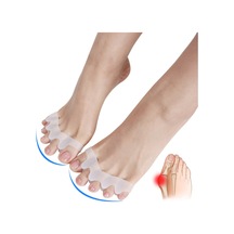 5 Parmak Ayıran Geçmeli Silikonlu Makara Parmak Ayırıcı