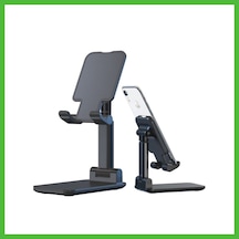 Vaveni Katlanabilir Masaüstü Telefon Tutucu Stand Cm-280 Arz Standart