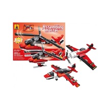 Ausini Assembling Master 3 İn 1 265 Parça Hava Araçları Seti