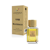 Montobacco 50 Ml Edp Unısex Parfüm Aromatik