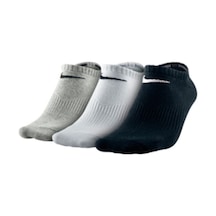 Nike Sx4705-901 3Ppk Lightweight 3Lü Karişik Spor Çorap - 311022979