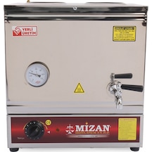 Mizan 40 Model Pleytsiz 30 L Elektrikli Kahveci Çay Kazanı