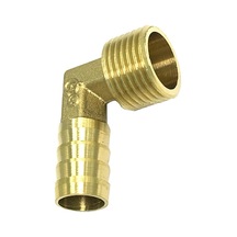 Suntek Magideal Pirinç 1/2 Inç Konu 90 Derece Hızlı Bağlantı 20mm-x-14mm