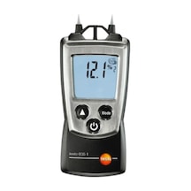 Testo 606-1 Dijital Ahşap Beton Nem Ölçer