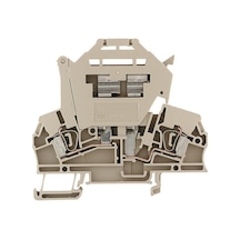 Weidmüller Zsı 2.5- Z Serisi 2.5 Mm Sigortalı Klemens-1616400000