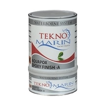 Teknomarin Aquapox Epoxy Son Kat Boya - 1KG Beyaz
