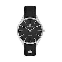 Momentus Em349s-04bs Erkek Kol Saati Gri