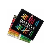 Talens Panda Yağlı Pastel Boya 24'Lü N11.5912