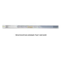 Ptg 15x375 Mm Çok Uzun Metal Matkap Ucu Hss Dın 1869 -1