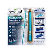 Yedek Sap Çek Pas Oto Fırça Mopa Uyumlu 10 Adet - 926673950