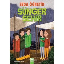 Sünger Şehir - Yqbx-652488