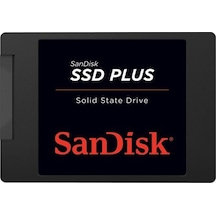 Sandisk 500gb Ssd Plus 545mb-505mb-s Sdssda-500g-g28 Sata 3 2.5" Harddisk Sandisk 500gb Ssd Plus 545mb-505mb-s Sdssda-500g-g28 Sata 3 2.5" Harddisk