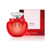 Golden Rose Parfüm Red Dose Kadın Parfüm EDP 100 ML