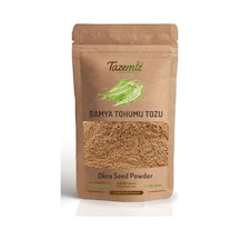 Tazemiz Bamya Tohumu Unu 1 KG