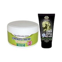 Çörek Otu Kremi Xlgreen Büyük 200 Ml Krem + Ibn-ı Sina Çörek Otu Kremi 50 Ml / Vücut Fitıkagrilarina