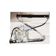 Mercedes S Class W220 02/05 Ön Cam Krikosu Sol Elektrikli/motorsuz - Kapı Kolu