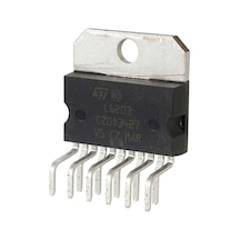 L6203 Dmos Tam Köprü Sürücü Entegresi Multiwatt11