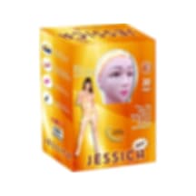Hızlı Express Lovetoy Jessica Büyük Titreşimli Realistik Şişme Bebek + 50ml Jel