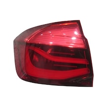Bmw 3 Serı- F30- 15/18 Dış Stop Lambası Sol Kırmızı Ledli E Marklı