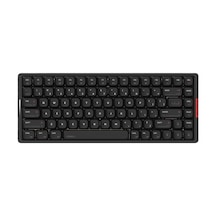 Iqunıx Mq80 Shadow Black Rgb Kablosuz Hotswap Mekanik Gaming Klav