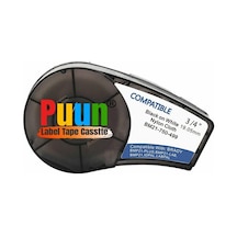 Puun Brady Bmp21-lab, Bmp21-plus, M210, M210-lab, M211 M21-750-499-wt-bk 110895 Naylon Bez Güçlü Yapışkanlı Beyaz Diğer