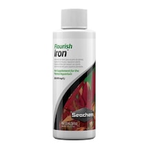 Seachem Flourish Iron Bitki Gübresi 100 ML