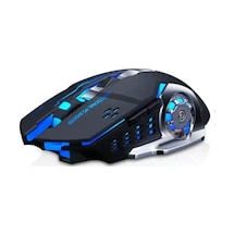 Raynox Rx-gm808 Gaming Wireless Rgb Oyuncu Mouse Şarjlı Pilsiz Sessiz Click 003