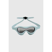 Arena Spider Kids Mask Çocuk Turkuaz Yüzücü Gözlüğü 004287901 Turkuaz