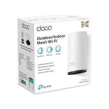 Tp-lınk Deco X50-outdoor Ax3000 Mesh Ev Wı-fı 6 Sistemi Tekli