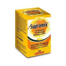 Supramix Multivitamin 30 Film Tablet