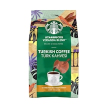 Starbucks Veranda Blend Türk Kahvesi 100 G