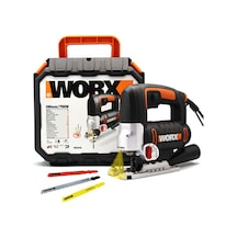 Worx WX479 750 Watt Profesyonel Devir Ayarlı Dekupaj Testere