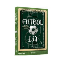 Futbol Iq: Akıllı Oyuncuların Sırları Teras Kitap