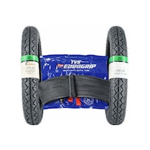 Onmx Tyres 275-18 Power Ve 250-18 Tiger Tt Tubetype - İç Lastikli Tip Lastik Takımı+iç Lastik