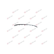Opel Crossland Ön Panjur Çıtası Üst Krom 2023- 39172229