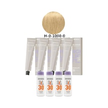 Alberobello Oksidan+ındola Pcc Saç Boyası 60 Ml. 4'er Adet