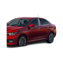 Fiat Egea Sd/hb/sw Direk Nikelajı 6 Parça Paslanmaz Çelik 2015