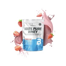 Biotechusa Pure Whey Protein 454 Gr - Çilek